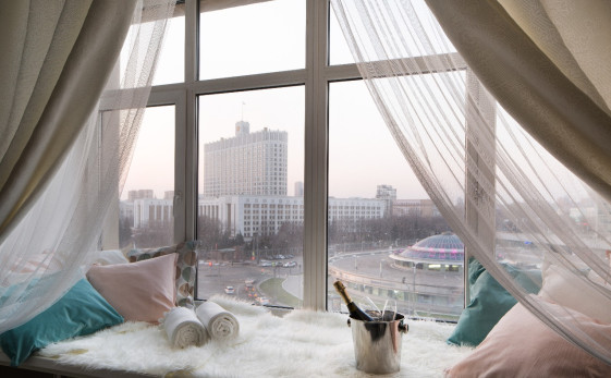 Новый Арбат 31/12, 7 этаж
